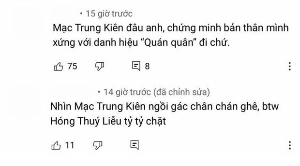 Mạc Trung Kiên bị netizen gọi là bù nhìn khi để cho cố vấn cân hết cả team The Face Online! - Ảnh 7.