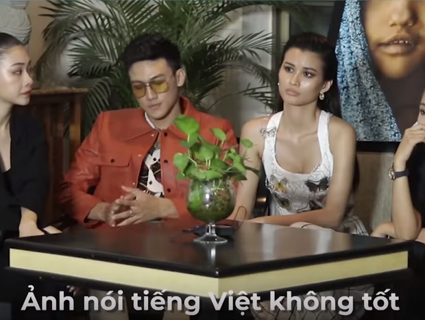 Hot boy Người Ấy Là Ai bị loại khỏi The Face vì kém tiếng Việt và nhiều hình xăm, liệu có thuyết phục? - Ảnh 4. Hot boy Người Ấy Là Ai bị loại khỏi The Face vì kém tiếng Việt và nhiều hình xăm, liệu có thuyết phục? - Ảnh 4.