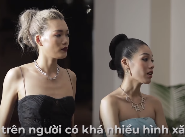 Hot boy Người Ấy Là Ai bị loại khỏi The Face vì kém tiếng Việt và nhiều hình xăm, liệu có thuyết phục? - Ảnh 5. Hot boy Người Ấy Là Ai bị loại khỏi The Face vì kém tiếng Việt và nhiều hình xăm, liệu có thuyết phục? - Ảnh 5.