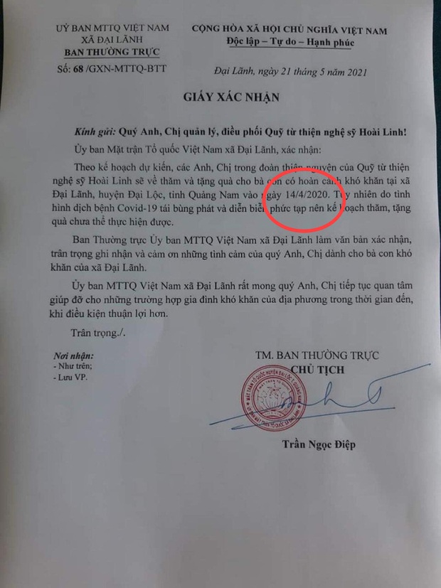 Từ việc xử lý khủng hoảng của NS Hoài Linh: 1 thái độ xin lỗi chân thành còn giá trị hơn mọi lời thanh minh đầy sơ hở! - Ảnh 2.