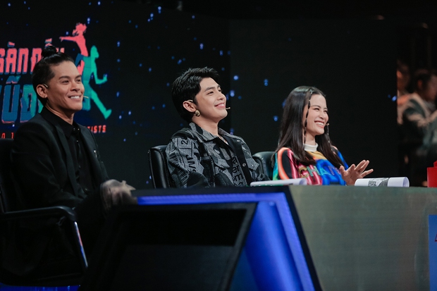 Hiếm hoi lắm Noo Phước Thịnh - Đông Nhi - Ngô Kiến Huy mới xuất hiện chung 1 show thực tế! - Ảnh 5. Hiếm hoi lắm Noo Phước Thịnh - Đông Nhi - Ngô Kiến Huy mới xuất hiện chung 1 show thực tế! - Ảnh 5.