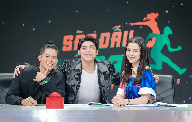 Hiếm hoi lắm Noo Phước Thịnh - Đông Nhi - Ngô Kiến Huy mới xuất hiện chung 1 show thực tế! - Ảnh 6. Hiếm hoi lắm Noo Phước Thịnh - Đông Nhi - Ngô Kiến Huy mới xuất hiện chung 1 show thực tế! - Ảnh 6.