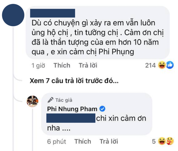 Phi Nhung đăng bài ủng hộ tuyển Việt Nam quyết thắng liền bị netizen cà khịa giả tạo, chính chủ đáp trả thế nào? - Ảnh 4.