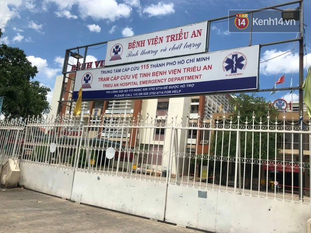 Thêm 2 bệnh viện ở TP.HCM tạm ngưng tiếp nhận bệnh nhân vì có ca Covid-19 từng đến khám - Ảnh 2. Thêm 2 bệnh viện ở TP.HCM tạm ngưng tiếp nhận bệnh nhân vì có ca Covid-19 từng đến khám - Ảnh 2.