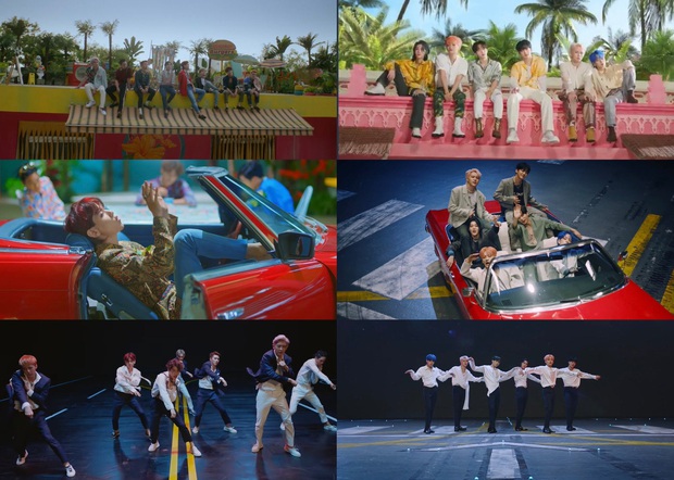 Boygroup của center quốc dân bị tố đạo nhái trắng trợn MV EXO, xem 2 MV mà cứ ngỡ là 1? - Ảnh 11. Boygroup của center quốc dân bị tố đạo nhái trắng trợn MV EXO, xem 2 MV mà cứ ngỡ là 1? - Ảnh 11.