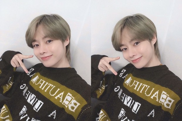 Knet ngỡ ngàng trước tin trainee Việt Hanbin sắp debut, khen giống đàn em BTS nhưng tên khó đọc quá! - Ảnh 4. Knet ngỡ ngàng trước tin trainee Việt Hanbin sắp debut, khen giống đàn em BTS nhưng tên khó đọc quá! - Ảnh 4.