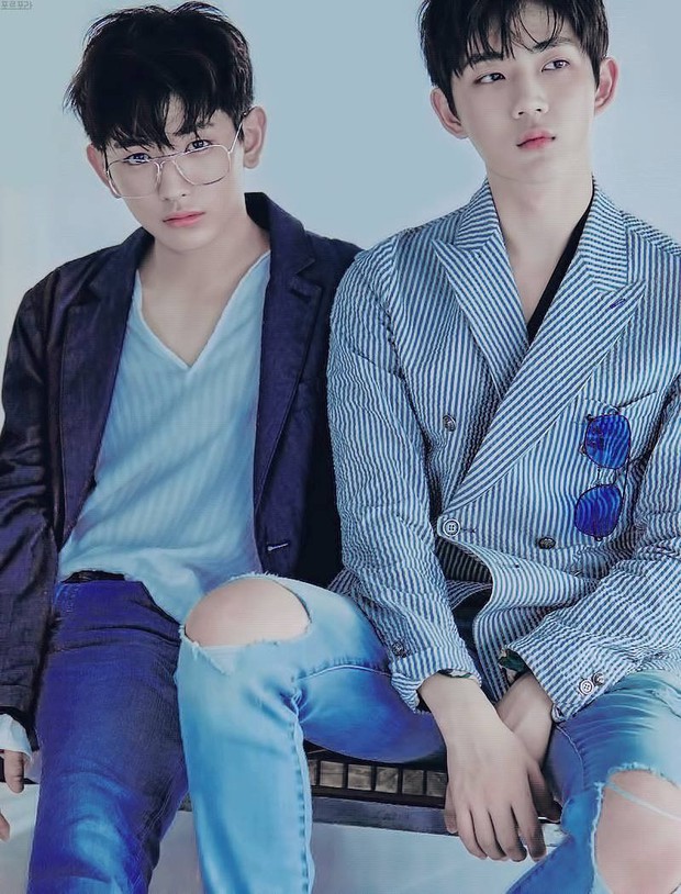 Knet ngỡ ngàng trước tin trainee Việt Hanbin sắp debut, khen giống đàn em BTS nhưng tên khó đọc quá! - Ảnh 7. Knet ngỡ ngàng trước tin trainee Việt Hanbin sắp debut, khen giống đàn em BTS nhưng tên khó đọc quá! - Ảnh 7.
