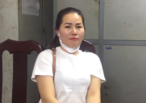 Bắt giữ người phụ nữ sau 6 năm trốn truy nã ở Sài Gòn - Ảnh 1. Bắt giữ người phụ nữ sau 6 năm trốn truy nã ở Sài Gòn - Ảnh 1.