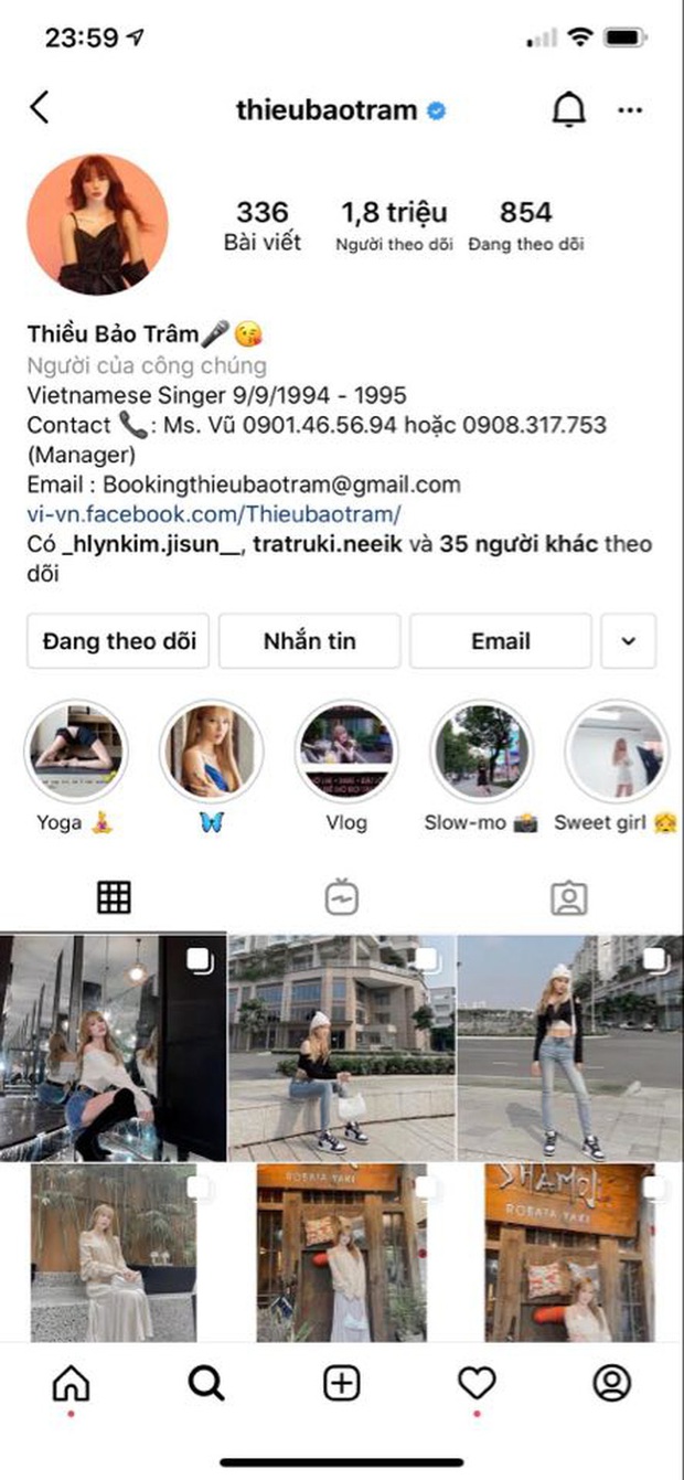 Thiều Bảo Trâm hậu nghi vấn chia tay Sơn Tùng: Đau buồn đâu chưa rõ nhưng tương tác MXH tăng khủng, còn vượt mặt cả sếp - Ảnh 3.