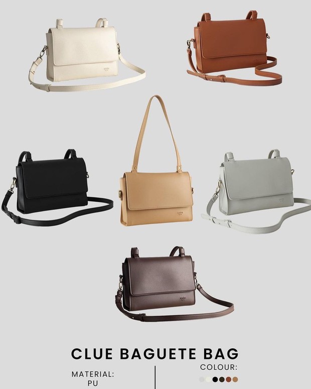 Hóng mua túi xách rẻ đẹp các nàng ơi: Loạt shop đang sale mạnh mà lại toàn mẫu xinh  - Ảnh 7.