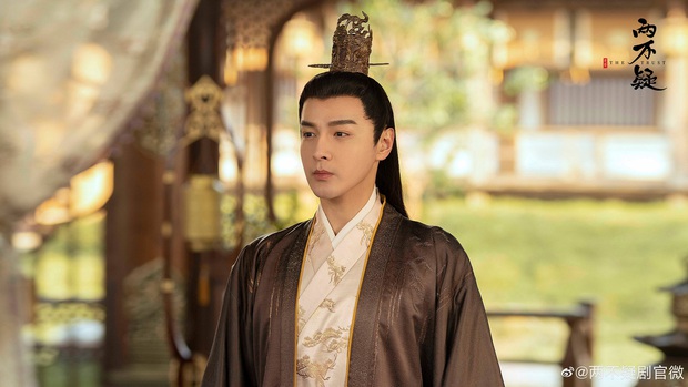 Fan bất ngờ mlem dàn sao nam Hoan Lạc Tụng 3: Từ con rể tương lai trùm sòng bạc Macau đến nam thần Như Ý Truyện - Ảnh 5. Fan bất ngờ mlem dàn sao nam Hoan Lạc Tụng 3: Từ con rể tương lai trùm sòng bạc Macau đến nam thần Như Ý Truyện - Ảnh 5.
