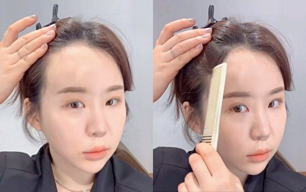 Đừng đi vào vết xe đổ của sao, hãy học ngay cách tự cắt tóc để không lộ hói đầu bạn ơi - Ảnh 3. Đừng đi vào vết xe đổ của sao, hãy học ngay cách tự cắt tóc để không lộ hói đầu bạn ơi - Ảnh 3.