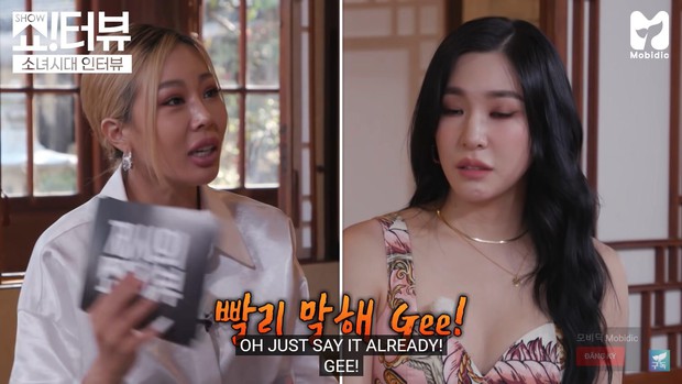 Tiffany không coi Gee là bài hát đại diện cho SNSD, đáp án là...? - Ảnh 2. Tiffany không coi Gee là bài hát đại diện cho SNSD, đáp án là...? - Ảnh 2.