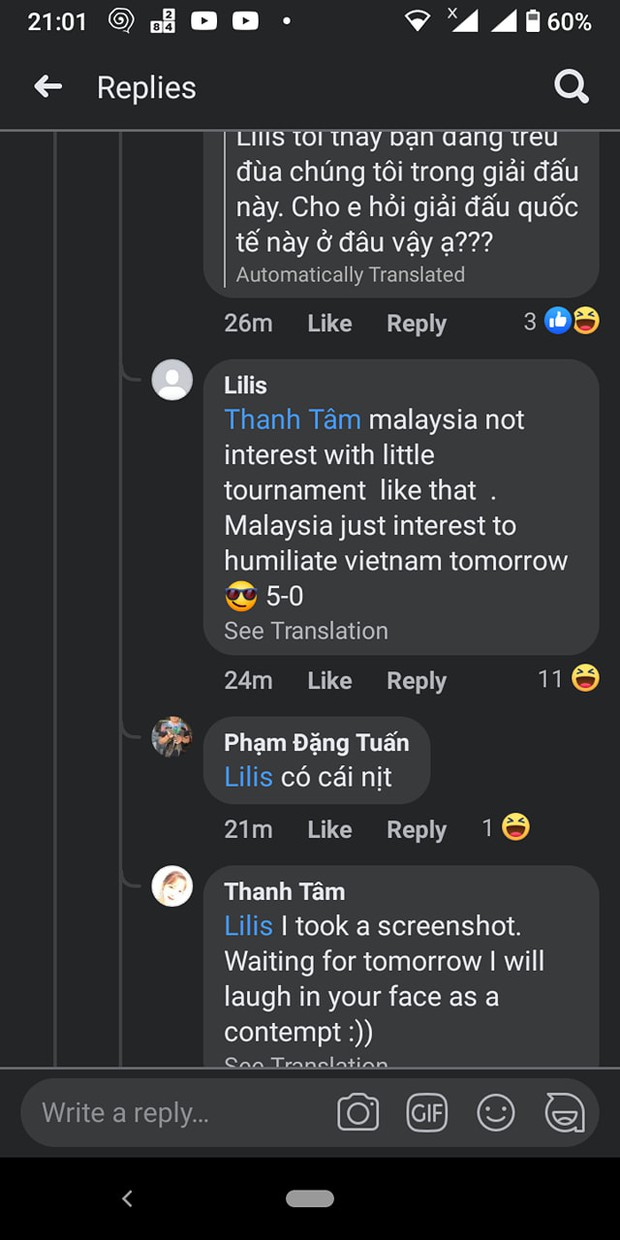 Dân tình lên dây cót trước trận đấu của tuyển Việt Nam: Định đặt mật khẩu là Malaysia nhưng nó báo... quá yếu - Ảnh 2.