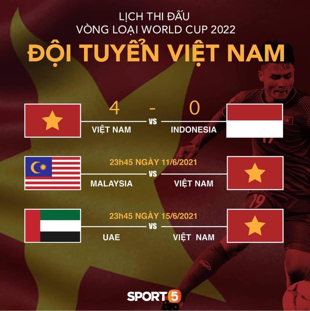  Báo Trung Quốc ca ngợi hết lời, chỉ ra điểm khiến tuyển Việt Nam là hình mẫu cho mọi đội bóng tại vòng loại World Cup  - Ảnh 2.