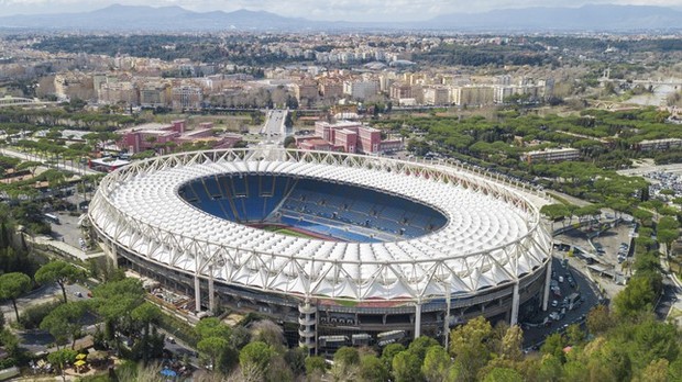 Tất tần tật về lễ khai mạc Euro 2020 chưa từng có trong lịch sử - Ảnh 1. Tất tần tật về lễ khai mạc Euro 2020 chưa từng có trong lịch sử - Ảnh 1.
