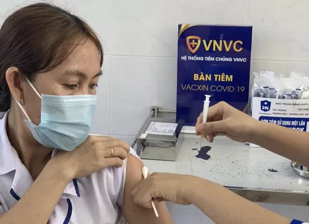 Bà Rịa - Vũng Tàu thu hồi văn bản đăng ký mua 2,2 triệu liều vắc-xin Covid-19 - Ảnh 1. Bà Rịa - Vũng Tàu thu hồi văn bản đăng ký mua 2,2 triệu liều vắc-xin Covid-19 - Ảnh 1.