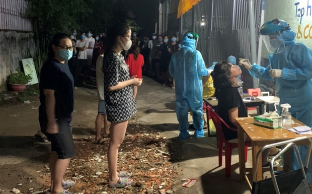 Vụ nữ bệnh nhân Covid-19 ở Gò Vấp tử vong: Xem xét trách nhiệm của phòng khám tư - Ảnh 1. Vụ nữ bệnh nhân Covid-19 ở Gò Vấp tử vong: Xem xét trách nhiệm của phòng khám tư - Ảnh 1.