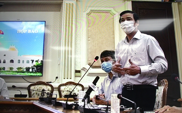 TP.HCM cân nhắc phương án cách ly F1 tại nhà - Ảnh 1. TP.HCM cân nhắc phương án cách ly F1 tại nhà - Ảnh 1.