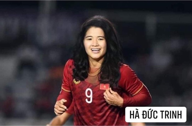 Hình ảnh các nữ cầu thủ ĐT Việt Nam khuấy đảo MXH, nhan sắc thầy Park gây bất ngờ nhất - Ảnh 14. Hình ảnh các nữ cầu thủ ĐT Việt Nam khuấy đảo MXH, nhan sắc thầy Park gây bất ngờ nhất - Ảnh 14.