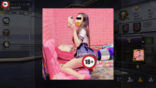 Khoe ảnh 18+ công khai, thậm chí lộ 100% cơ thể thách thức NPH và số phận của nữ game thủ cùng người tình - Ảnh 3. Khoe ảnh 18+ công khai, thậm chí lộ 100% cơ thể thách thức NPH và số phận của nữ game thủ cùng người tình - Ảnh 3.