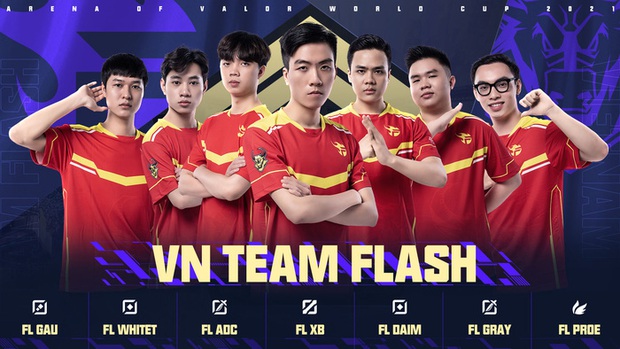 FL.XB trổ tài họa sĩ, vẽ lại hồi ức vỡ òa với chức vô địch AWC 2019 ngay tại Việt Nam - Ảnh 4. FL.XB trổ tài họa sĩ, vẽ lại hồi ức vỡ òa với chức vô địch AWC 2019 ngay tại Việt Nam - Ảnh 4.