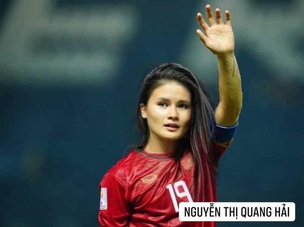 Hình ảnh các nữ cầu thủ ĐT Việt Nam khuấy đảo MXH, nhan sắc thầy Park gây bất ngờ nhất - Ảnh 4. Hình ảnh các nữ cầu thủ ĐT Việt Nam khuấy đảo MXH, nhan sắc thầy Park gây bất ngờ nhất - Ảnh 4.