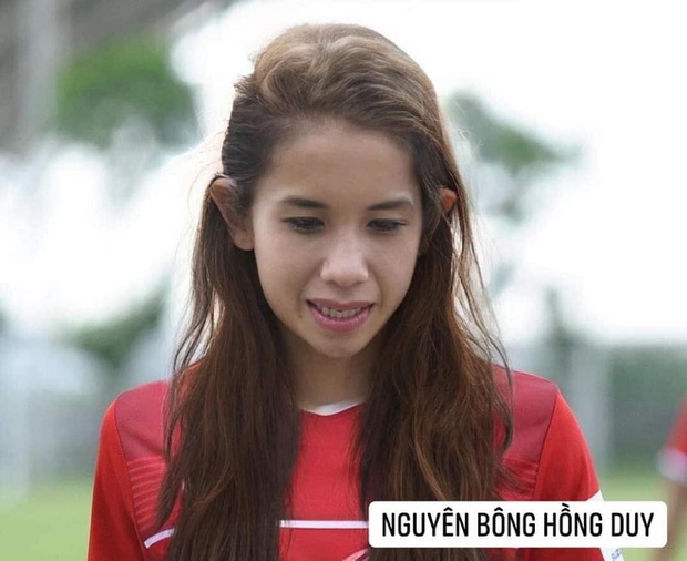 Hình ảnh các nữ cầu thủ ĐT Việt Nam khuấy đảo MXH, nhan sắc thầy Park gây bất ngờ nhất - Ảnh 5. Hình ảnh các nữ cầu thủ ĐT Việt Nam khuấy đảo MXH, nhan sắc thầy Park gây bất ngờ nhất - Ảnh 5.