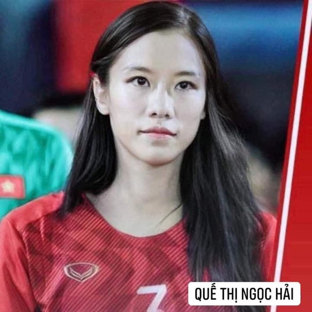 Hình ảnh các nữ cầu thủ ĐT Việt Nam khuấy đảo MXH, nhan sắc thầy Park gây bất ngờ nhất - Ảnh 7. Hình ảnh các nữ cầu thủ ĐT Việt Nam khuấy đảo MXH, nhan sắc thầy Park gây bất ngờ nhất - Ảnh 7.