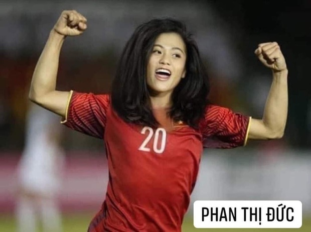 Hình ảnh các nữ cầu thủ ĐT Việt Nam khuấy đảo MXH, nhan sắc thầy Park gây bất ngờ nhất - Ảnh 8. Hình ảnh các nữ cầu thủ ĐT Việt Nam khuấy đảo MXH, nhan sắc thầy Park gây bất ngờ nhất - Ảnh 8.