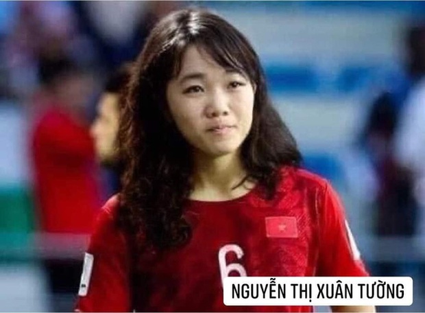 Hình ảnh các nữ cầu thủ ĐT Việt Nam khuấy đảo MXH, nhan sắc thầy Park gây bất ngờ nhất - Ảnh 9. Hình ảnh các nữ cầu thủ ĐT Việt Nam khuấy đảo MXH, nhan sắc thầy Park gây bất ngờ nhất - Ảnh 9.