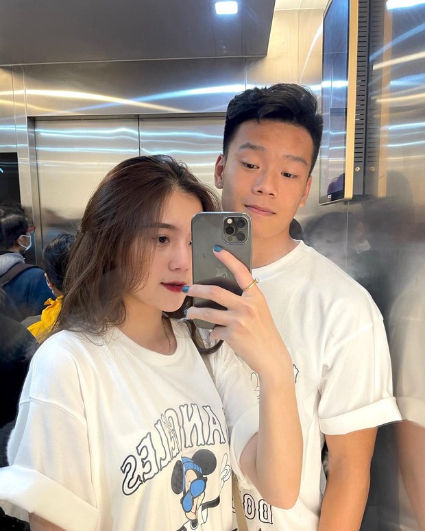 Hội cầu thủ Việt thật khéo chọn nửa kia, không chỉ xinh đẹp mà còn đảm đang mất phần thiên hạ - Ảnh 23. Hội cầu thủ Việt thật khéo chọn nửa kia, không chỉ xinh đẹp mà còn đảm đang mất phần thiên hạ - Ảnh 23.