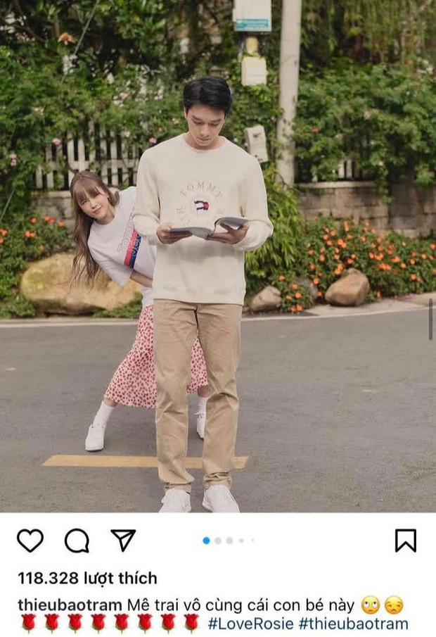 Thiều Bảo Trâm hậu nghi vấn chia tay Sơn Tùng: Đau buồn đâu chưa rõ nhưng tương tác MXH tăng khủng, còn vượt mặt cả sếp - Ảnh 8.