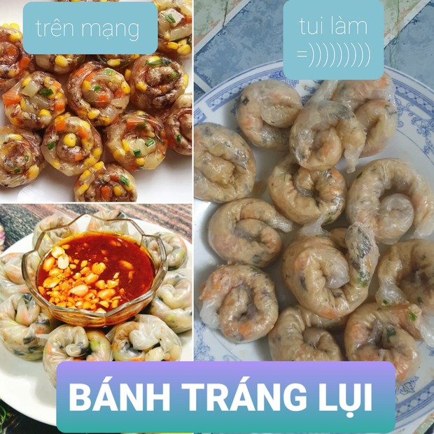 Hơn cả phim kinh dị chính là loạt khoảnh khắc xắn tay áo vào bếp của dân mạng Việt Nam: Ở nhà rảnh rỗi sinh nông nổi là đây! - Ảnh 27. Hơn cả phim kinh dị chính là loạt khoảnh khắc xắn tay áo vào bếp của dân mạng Việt Nam: Ở nhà rảnh rỗi sinh nông nổi là đây! - Ảnh 27.