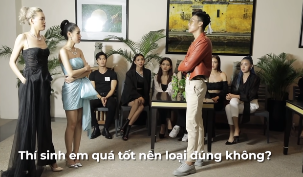 Xem Trâm Anh loại thí sinh ở The Face mà lại nhớ đến cô giáo Minh Hằng năm nào! - Ảnh 9. Xem Trâm Anh loại thí sinh ở The Face mà lại nhớ đến cô giáo Minh Hằng năm nào! - Ảnh 9.