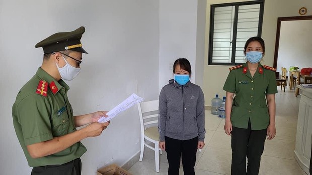 Bắt nữ Giám đốc giúp người Trung Quốc nhập cảnh trái phép dưới vỏ bọc chuyên gia - Ảnh 1. Bắt nữ Giám đốc giúp người Trung Quốc nhập cảnh trái phép dưới vỏ bọc chuyên gia - Ảnh 1.