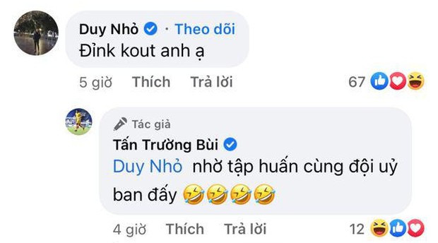 Tấn Trường hé lộ lý do bắt bóng đỉnk kout, liên quan đến cả bồ cũ Linh Ngọc Đàm - Ảnh 2.