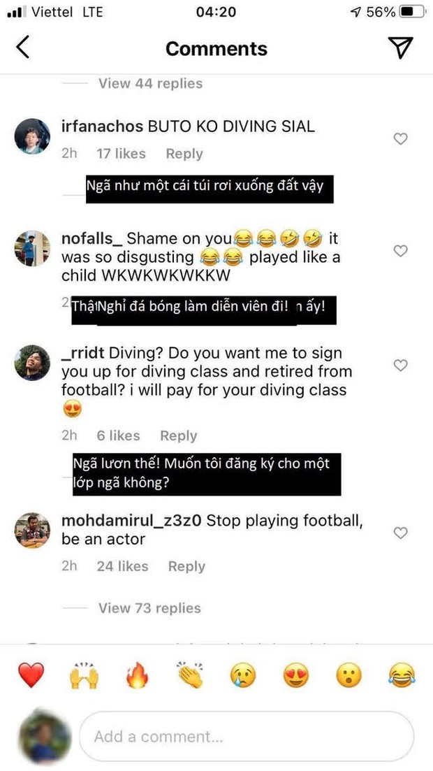 Trình Tiếng Anh của Văn Toàn dở hay kém? Xem pha xử lý khi bị CĐV Malaysia cà khịa là biết ngay - Ảnh 2.