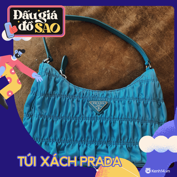 Tối nay Châu Bùi lên sóng đấu giá toàn hàng hiệu cực iu: Từ túi Prada đến kính Saint Laurent, đặt báo thức hóng ngay mọi người ơi! - Ảnh 6.
