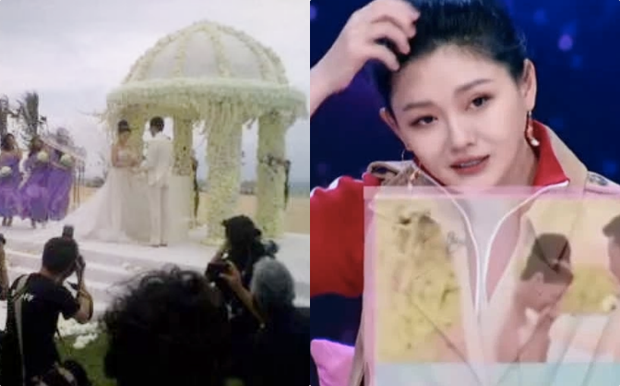 Đám cưới 10 năm trước của Đại S là trò cười Cbiz: 49 ngày đã kết hôn, bị bóc mẽ ê chề và 1001 drama khóc ngất trong nhà vệ sinh - Ảnh 9.