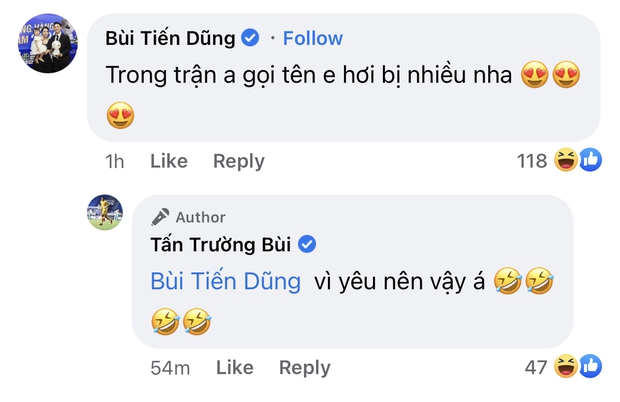 Vựa muối mới của ĐT Việt Nam gọi tên ông chú thủ môn Tấn Trường: Vừa lầy vừa hài mà còn là chuyên gia MXH - Ảnh 1.