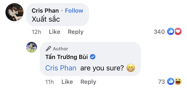 Vựa muối mới của ĐT Việt Nam gọi tên ông chú thủ môn Tấn Trường: Vừa lầy vừa hài mà còn là chuyên gia MXH - Ảnh 3.