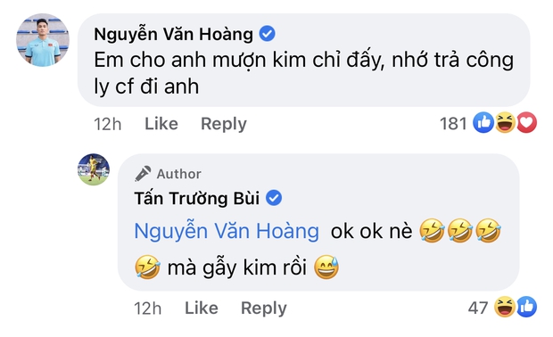 Vựa muối mới của ĐT Việt Nam gọi tên ông chú thủ môn Tấn Trường: Vừa lầy vừa hài mà còn là chuyên gia MXH - Ảnh 5.