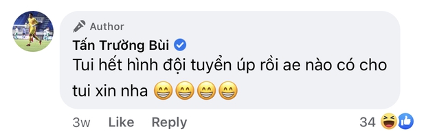 Vựa muối mới của ĐT Việt Nam gọi tên ông chú thủ môn Tấn Trường: Vừa lầy vừa hài mà còn là chuyên gia MXH - Ảnh 23.