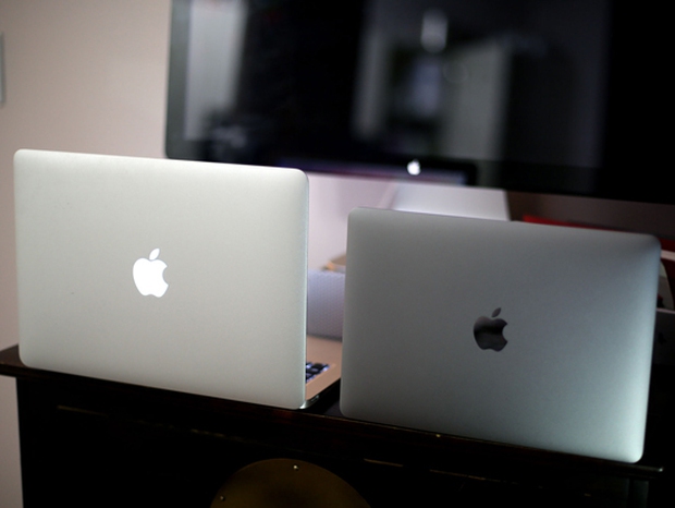 Tại sao Apple lại bỏ táo sáng đặc trưng trên MacBook? - Ảnh 1.
