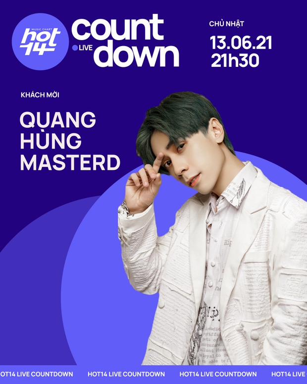 HOT14 Live COUNTDOWN: Dàn line-up xịn xò với loạt stage bất ngờ hứa hẹn không thể rời mắt! - Ảnh 5.