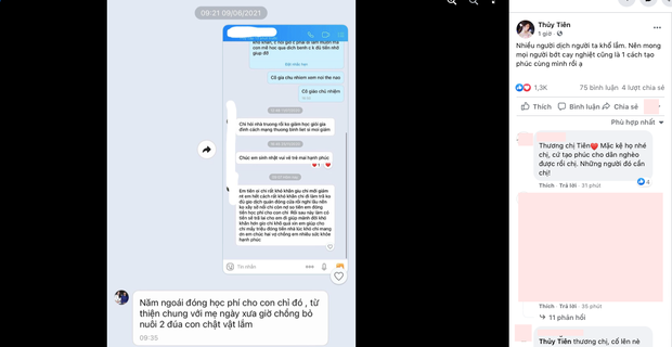 Thuỷ Tiên thừa nhận sẽ chịu đựng mọi công kích và chửi rủa mà chăm kiếm tiền, hoá ra là do cả tá câu chuyện xúc động phía sau - Ảnh 6.