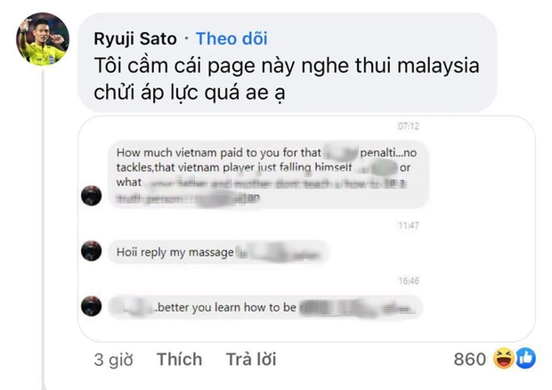 Góc IQ vô cực: Đổi tên page bán hàng online thành tên trọng tài Nhật Bản bắt trận Việt Nam - Malaysia để hút tương tác khủng! - Ảnh 4.