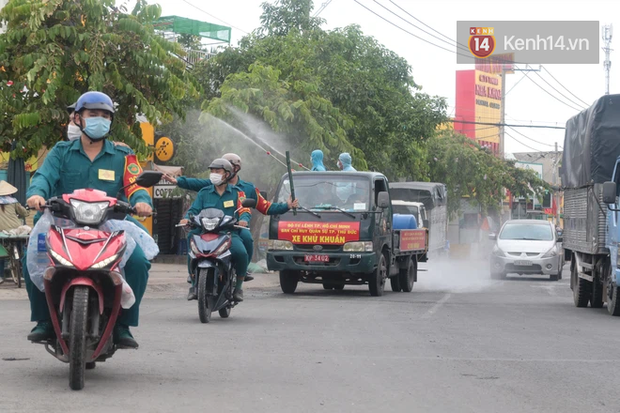 TP.HCM tìm người đến 2 cửa hàng Bách Hóa Xanh, chợ Hiệp Bình, chợ Xép ở TP. Thủ Đức vì có ca F0 - Ảnh 1.