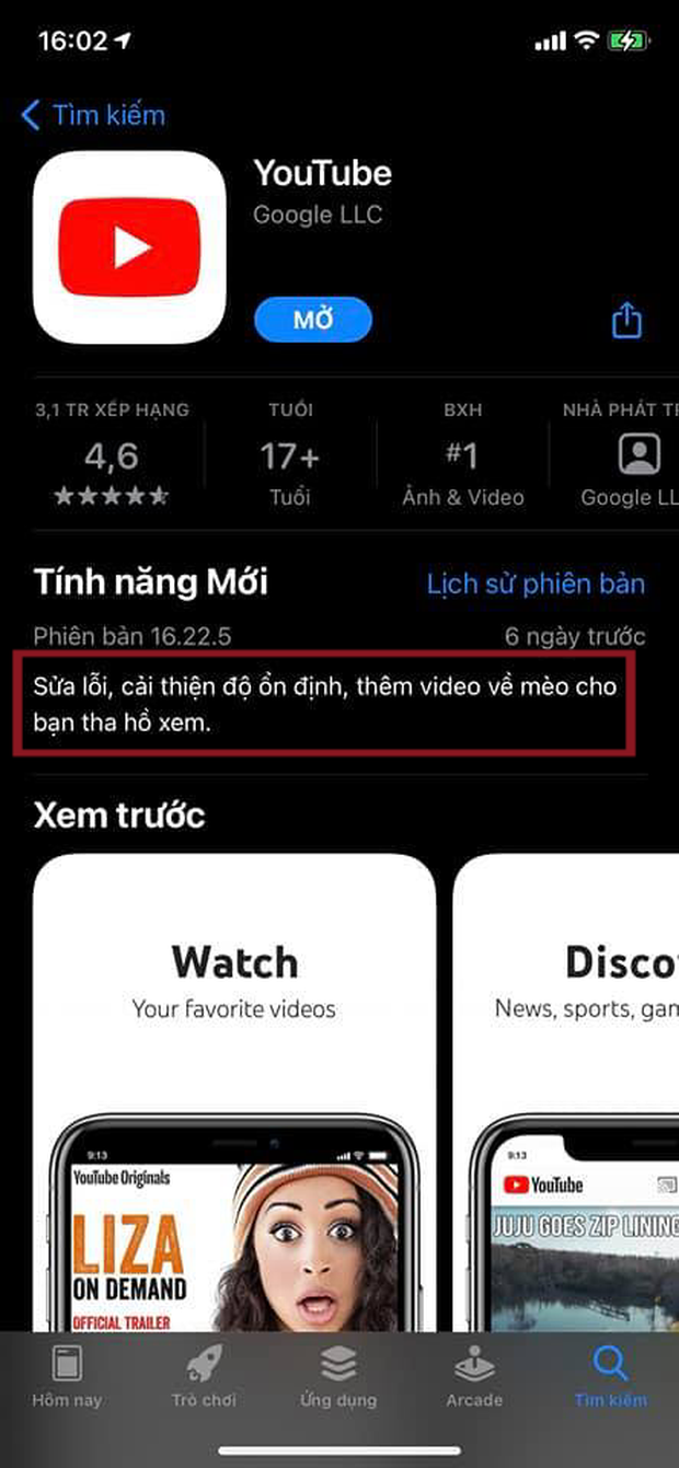 Dân mạng ngớ người trước những pha cập nhật siêu hài hước của YouTube, nhìn qua cứ tưởng Photoshop! - Ảnh 2.